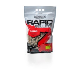 Mivardi Rapid Pellets - Turbo 8mm 1KG M-RAPETRA1008