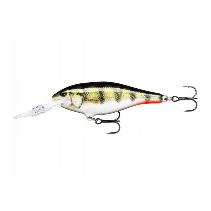 Wobler RAPALA SHAD RAP SR07 PEHL 7cm 8g 1,5-3,3m