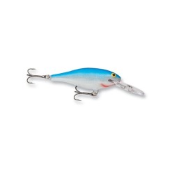 Wobler RAPALA SHAD RAP SR07 B 7cm 8g 1,5-3,3m