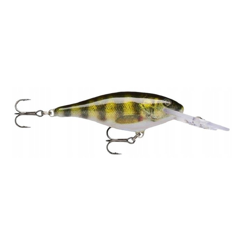 Wobler RAPALA SHAD RAP SR07 PEL 7cm 8g 1,5-3,3m