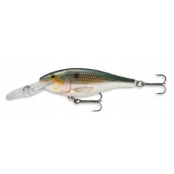 Wobler RAPALA SHAD RAP SR07 SD 7cm 8g 1,5-3,3m