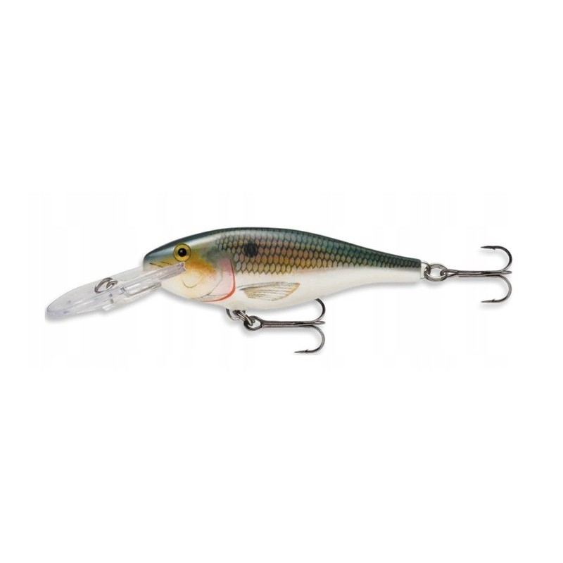 Wobler RAPALA SHAD RAP SR07 SD 7cm 8g 1,5-3,3m