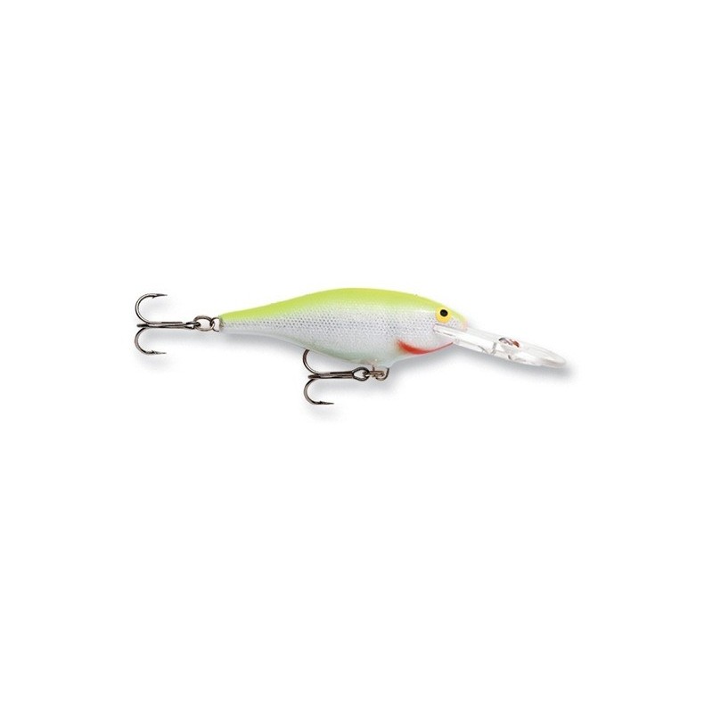 Wobler RAPALA SHAD RAP SR07 SFC 7cm 8g 1,5-3,3m