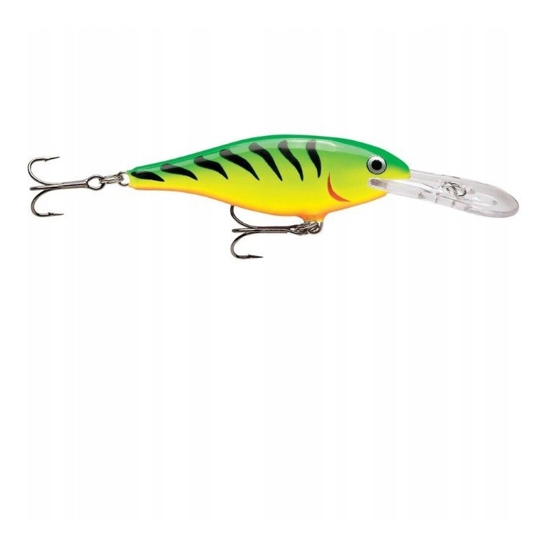 Wobler RAPALA SHAD RAP SR07 FT 7cm 8g 1,5-3,3m