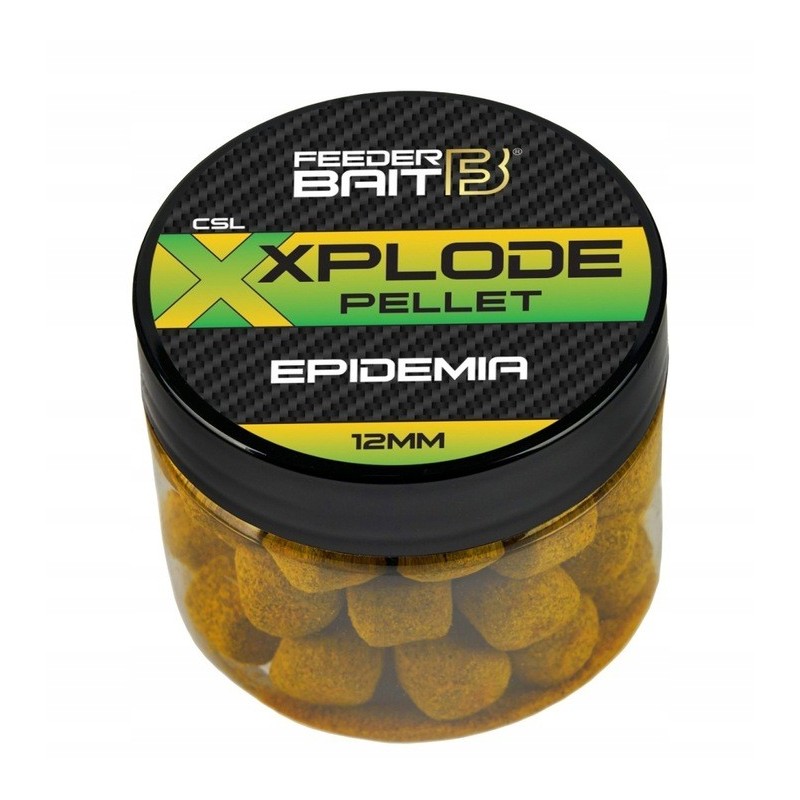 Feeder Bait Xplode Pellet 12mm EPIDEMIA  FB23-1