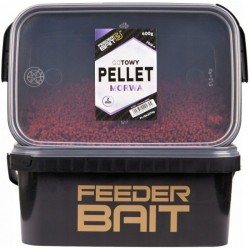 Feeder Bait Gotowy Pellet 2mm MORWA 600g FB28-4