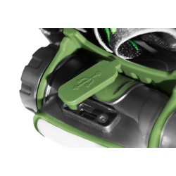 Lampka czołowa Delphin XENON UC 101004317