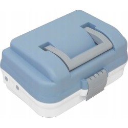 SKRZYNKA WĘDKARSKA YORK 1 SZUFLADA 27,5x16x13,5 cm PYH001