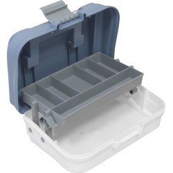 SKRZYNKA WĘDKARSKA YORK 1 SZUFLADA 27,5x16x13,5 cm PYH001