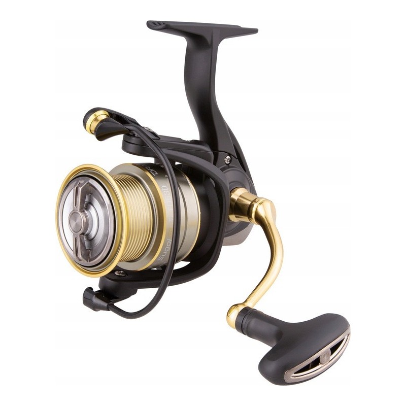 Kołowrotek Dragon Sugoi SL. Ti FD535i 15-03-535