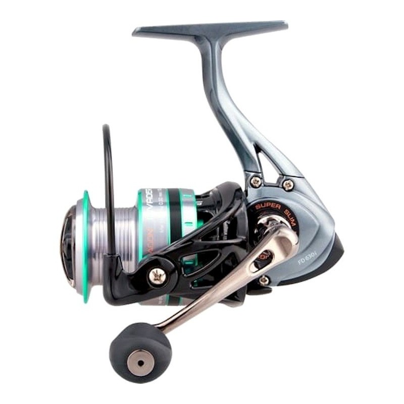 Kołowrotek Spinningowy Dragon Invader FD630i 6 Łożysk 5.1:1 Hamulec 8kg 13-05-630