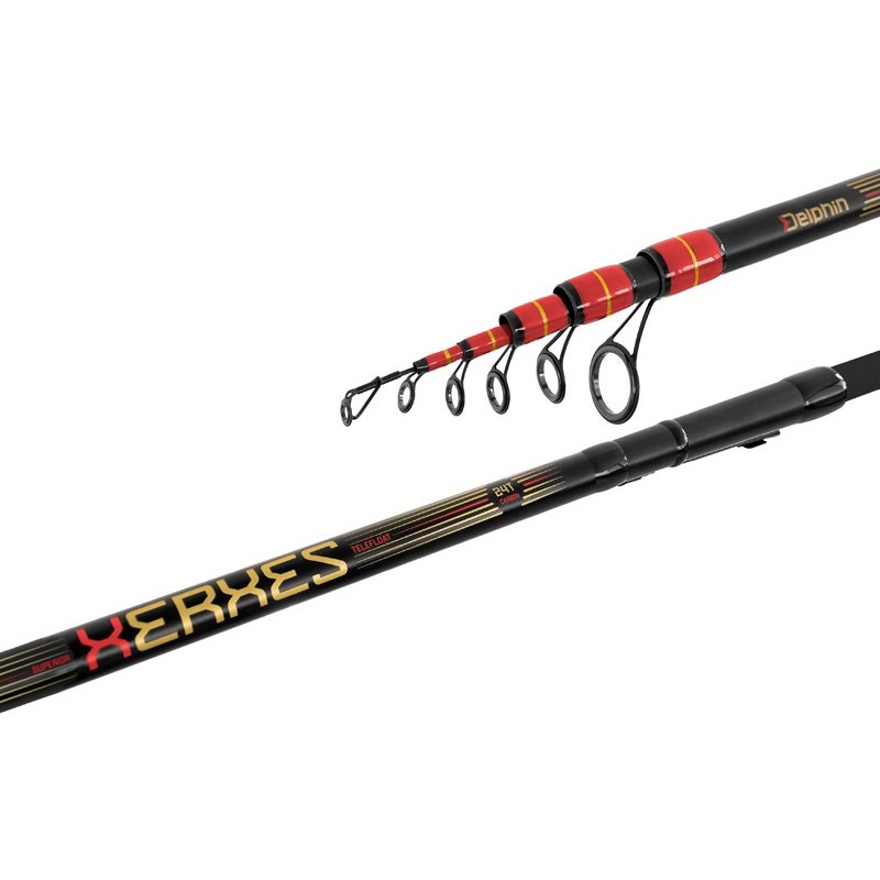 Delphin XERXES TeleFLOAT 420cm/30g 101001410