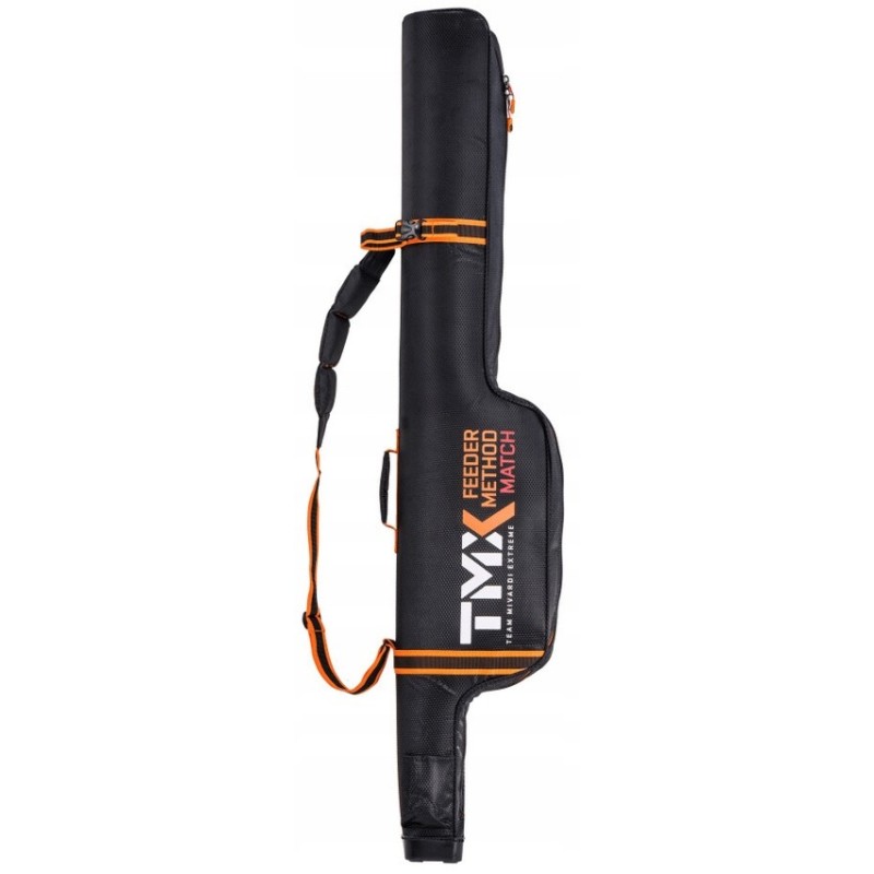 Pokrowiec na wędki Mivardi Rigid Feeder Holdall TMX Xtra Safe Multi 140cm M-TMXRHM