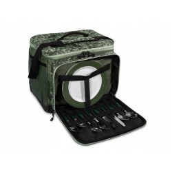 Torba termiczna z zestawem obiadowym Delphin FullCOOL C2G 101002373