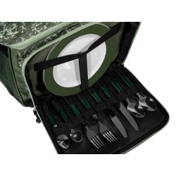 Torba termiczna z zestawem obiadowym Delphin FullCOOL C2G 101002373