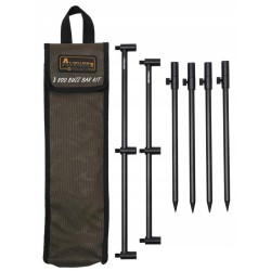 Zestaw buzzbarów Prologic Avenger Buzz Bar 3 Rod 65023