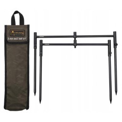 Zestaw buzzbarów Prologic Avenger Buzz Bar 3 Rod 65023
