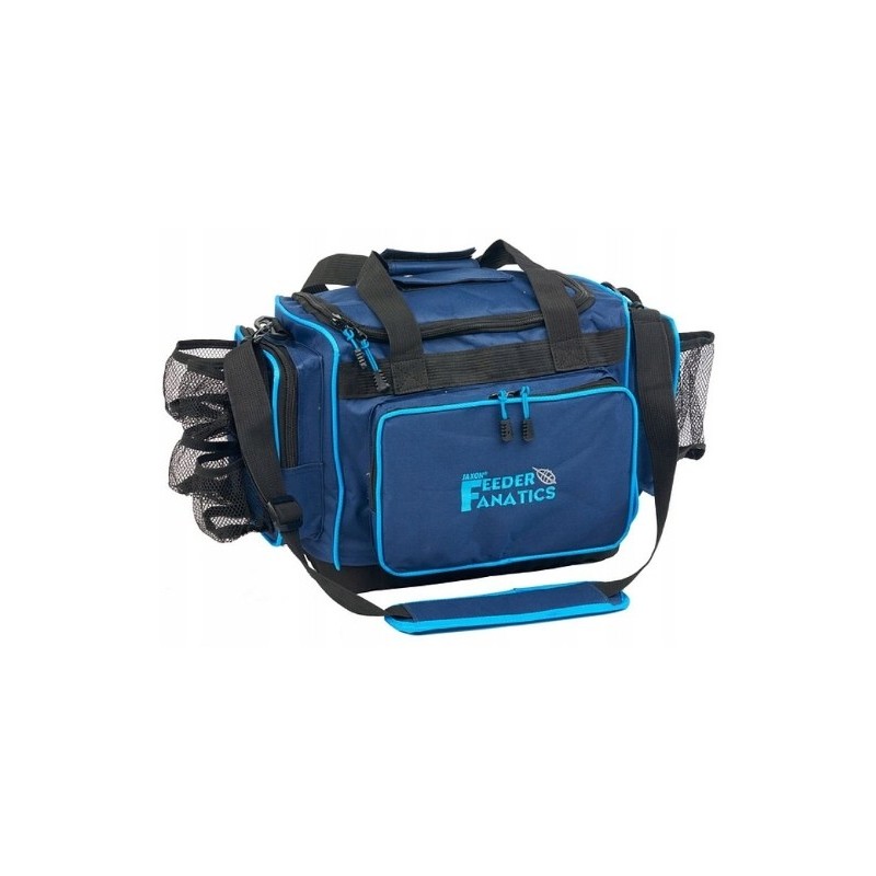 UJ-XFE01 Jaxon Torba Wędkarska Feeder Fanatics 45x27x26cm