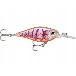 Rapala X-Light Series Shad 04 FNS04 PUPU 4cm 4g 0,9m-1,5m