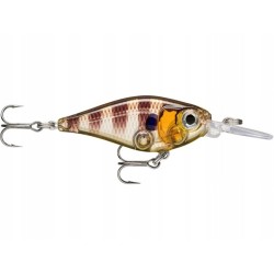 Rapala X-Light Series Shad 04 FNS04 GGIU 4cm 4g 0,9m-1,5m