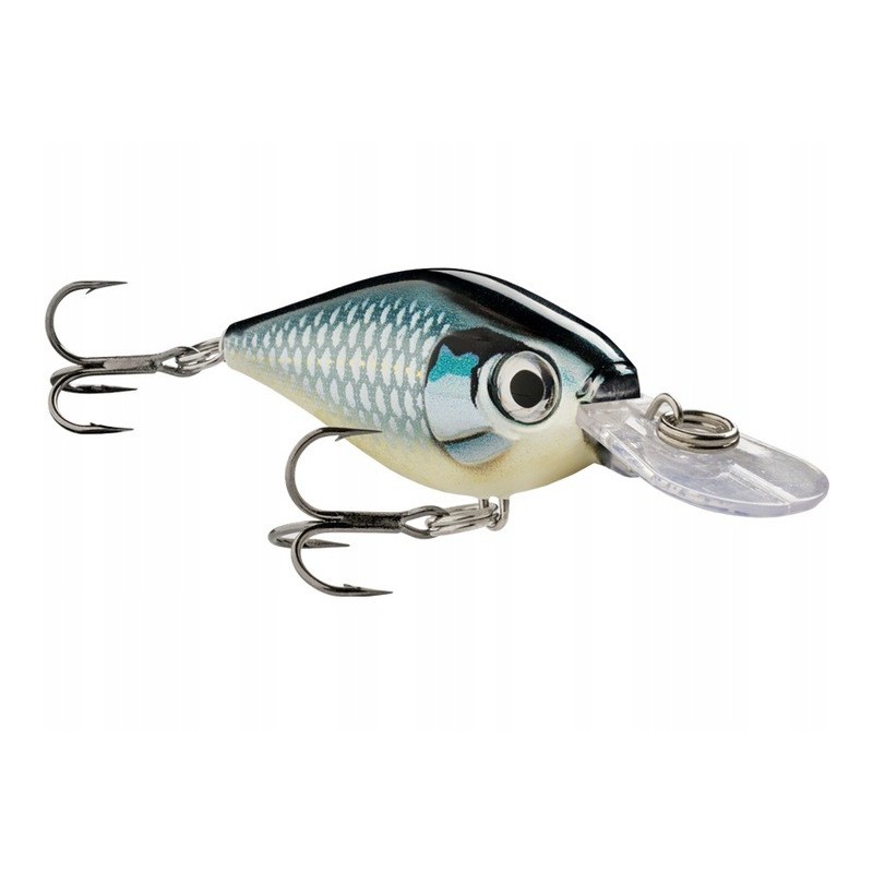 Rapala X-Light Series Shad 04 FNS04 BAP 4cm 4g 0,9m-1,5m