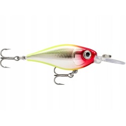 Rapala X-Light Series Shad 04 FNS04 CLN 4cm 4g 0,9m-1,5m