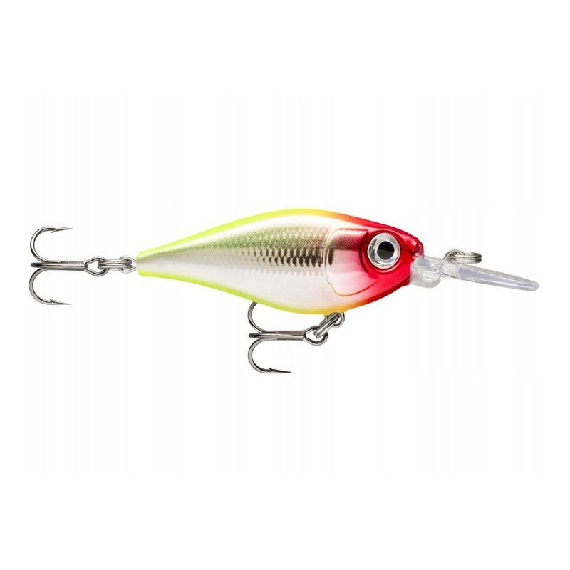 Rapala X-Light Series Shad 04 FNS04 CLN 4cm 4g 0,9m-1,5m