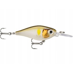 Rapala X-Light Series Shad 04 FNS04 AYU 4cm 4g 0,9m-1,5m