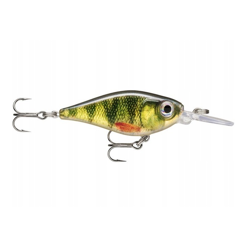 Rapala X-Light Series Shad 04 FNS04 PEL 4cm 4g 0,9m-1,5m
