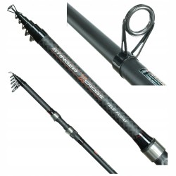 TELESKOP NA KARPIA ROBINSON STINGER X-CROSS TELE CARP 330CM 40-90 GR 11G-