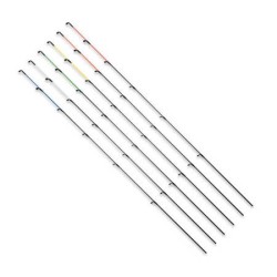 Szczytówka do feedera, dł.60cm - 2,6mm x 1.2mm/pomarańczowa, węglowa Robinson 1ZS-FC-106