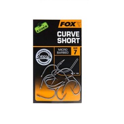 Hak FOX EDGES CURVE SHORT roz. 5 CHK208