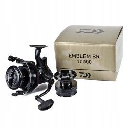 Kołowrotek karpiowy Daiwa Emblem BR 10000 6 łożysk 10158-100