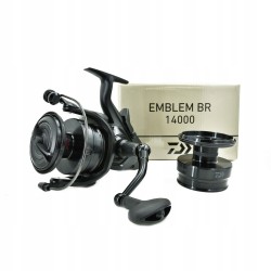 Kołowrotek karpiowy Daiwa Emblem BR 14000 6 łożysk 10158-140