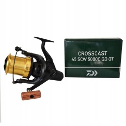Kołowrotek gruntowy Daiwa Crosscast 45 SCW 5000C QD OT 10250-505