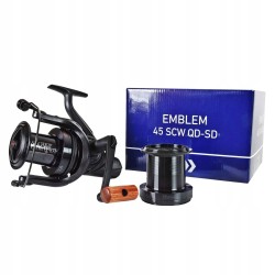 Kołowrotek karpiowy Daiwa Emblem 45 SCW QD SD 4+1 10158-700