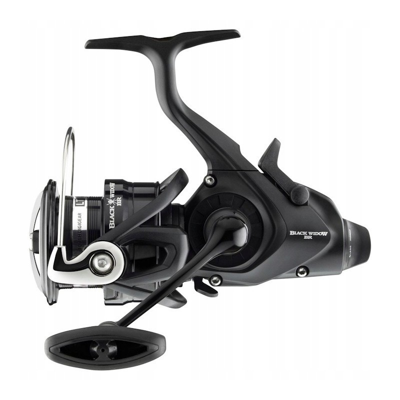 Kołowrotek Gruntowy Z WOLNYM BIEGIEM Daiwa  Black Widow BR LT 4000-C 10149-400