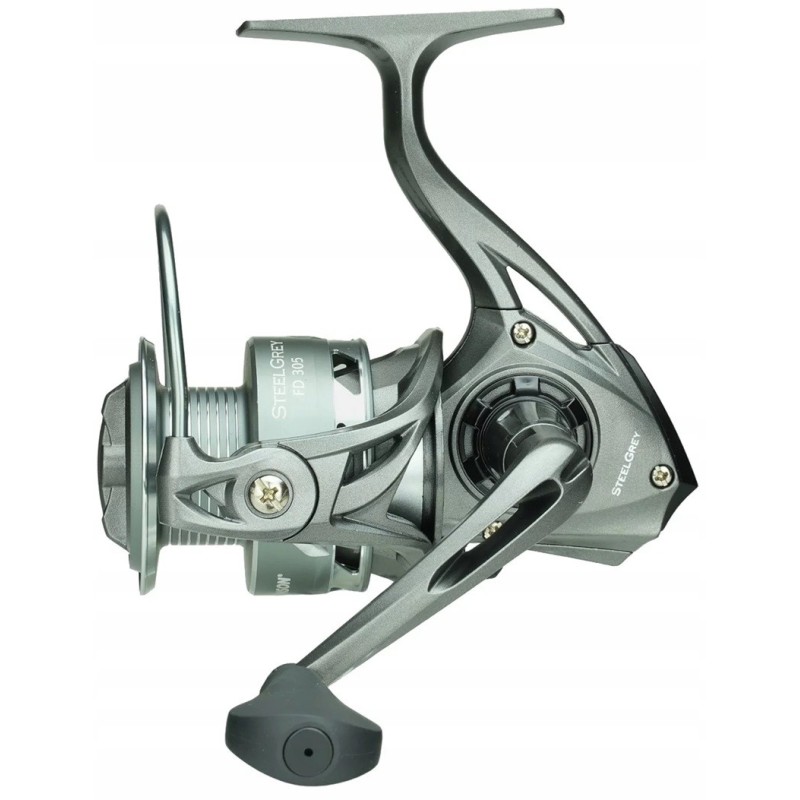 Kołowrotek Robinson SteelGrey FD 405 5.2:1 23P-SG-405