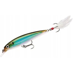 WOBLER RAPALA X-RAP 10cm 13g GP 1,2 -1,8m XR10 MBS