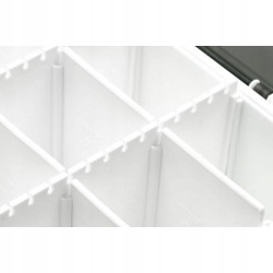 Pudełko głębokie średnie Daiwa SD 21.7x16.4x9.0cm 14310-01