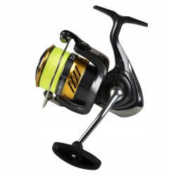 Kołowrotek Daiwa Laguna LT4000-C 3BB/1RB z plecionką JB4 0.21mm 10502-400