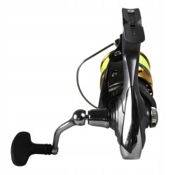 Kołowrotek Daiwa Laguna LT4000-C 3BB/1RB z plecionką JB4 0.21mm 10502-400