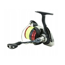 Kołowrotek Daiwa Laguna LT4000-C 3BB/1RB z plecionką JB4 0.21mm 10502-400