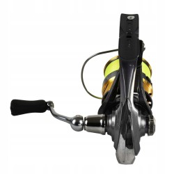 Kołowrotek Daiwa Laguna LT3000-C 3BB/1RB z plecionką JB4 0.19mm 10502-300