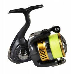 Kołowrotek Daiwa Laguna LT3000-C 3BB/1RB z plecionką JB4 0.19mm 10502-300