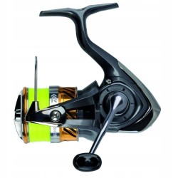 Kołowrotek Daiwa 20 Laguna LT 2500 JB4 0.19mm Yellow 10502-250