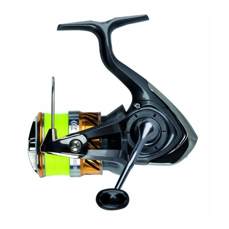 Kołowrotek Daiwa 20 Laguna LT 2500 JB4 0.19mm Yellow 10502-250