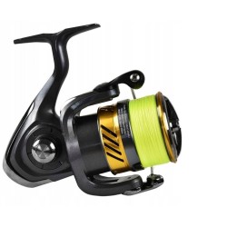 Kołowrotek Daiwa 20 Laguna LT 2500 JB4 0.19mm Yellow 10502-250
