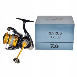 Kołowrotek spinningowy Daiwa Revros LT 2500 5 łożysk 10221-252