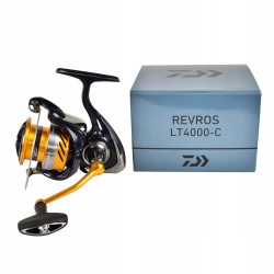 Kołowrotek Daiwa 23 Revros LT 4000-C 4BB/1RB spinning 10221-402